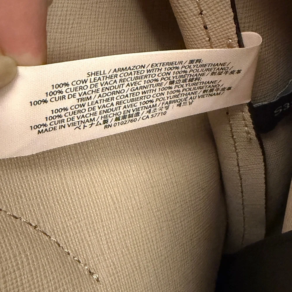 Kate Spade Black Pebbled Leather Satchel bag - Picture 9 of 14